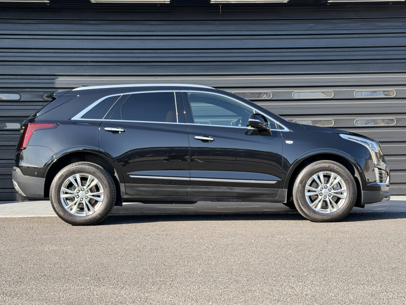 キャデラック XT5 中古車