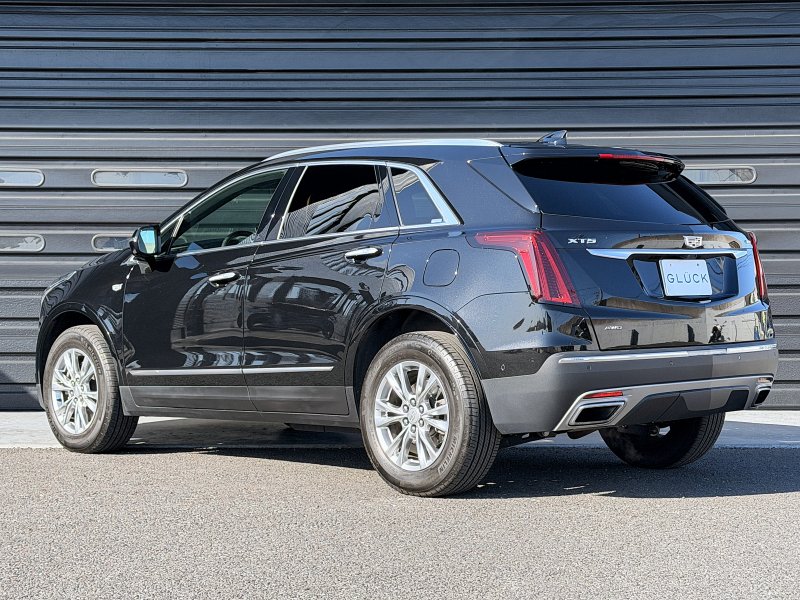 キャデラック XT5 中古車