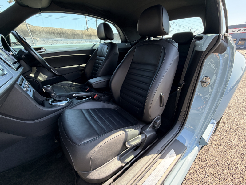 フォルクスワーゲン ザ・ビートル 中古車