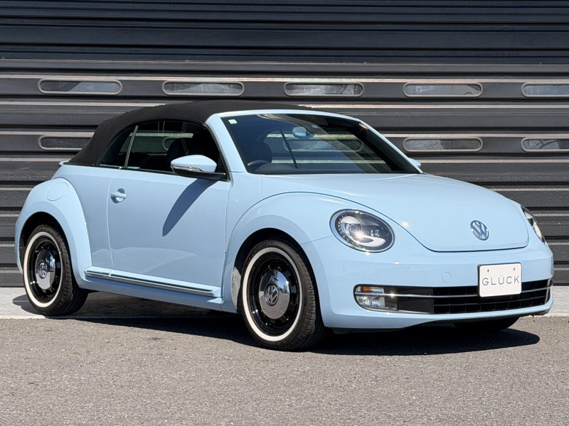 フォルクスワーゲン ザ・ビートル 中古車