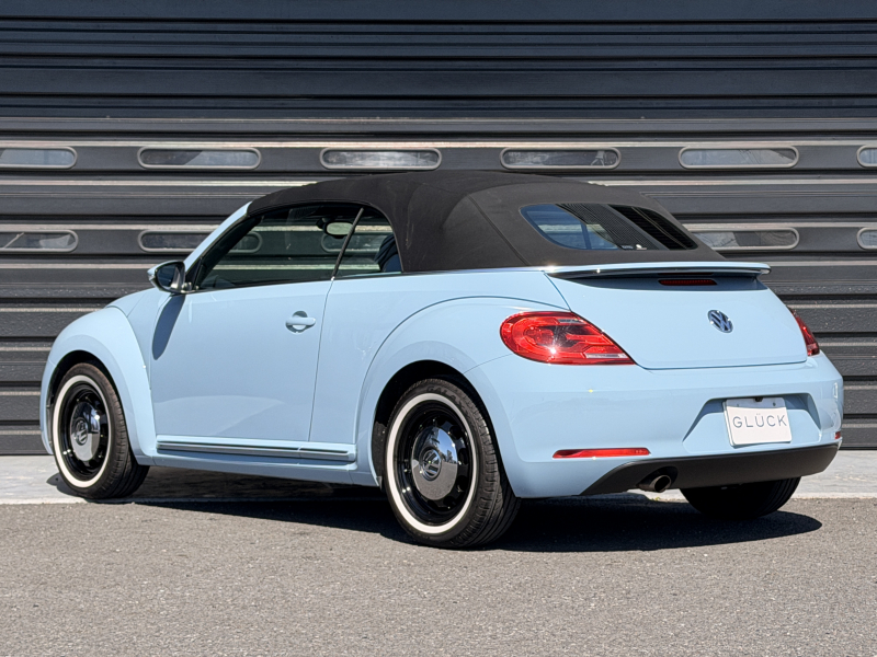 フォルクスワーゲン ザ・ビートル 中古車