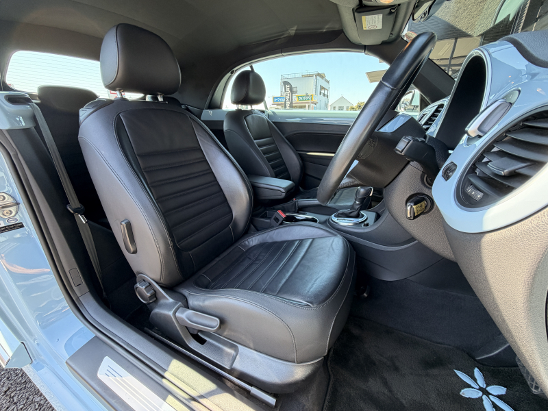 フォルクスワーゲン ザ・ビートル 中古車