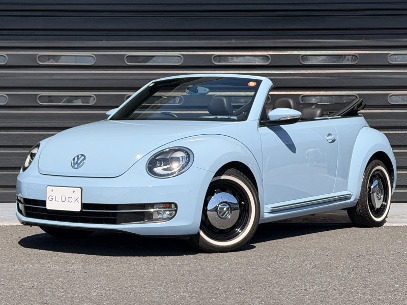 フォルクスワーゲン ザ・ビートル 中古車