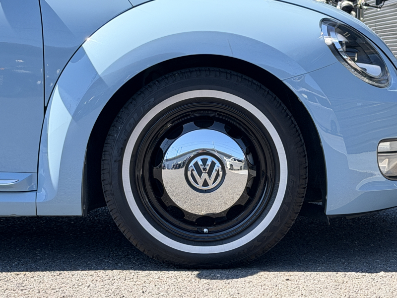 フォルクスワーゲン ザ・ビートル 中古車