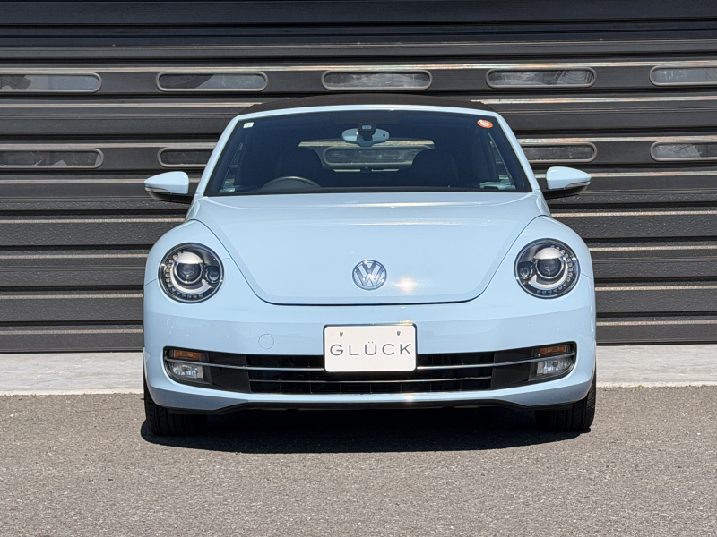 フォルクスワーゲン ザ・ビートル 中古車