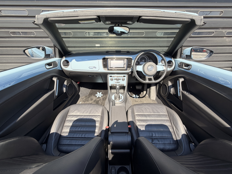 フォルクスワーゲン ザ・ビートル 中古車