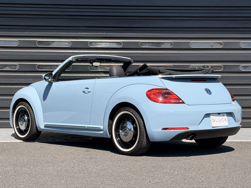 フォルクスワーゲン ザ・ビートル 中古車