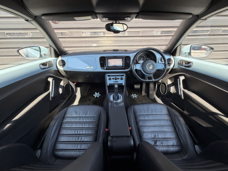 フォルクスワーゲン ザ・ビートル 中古車