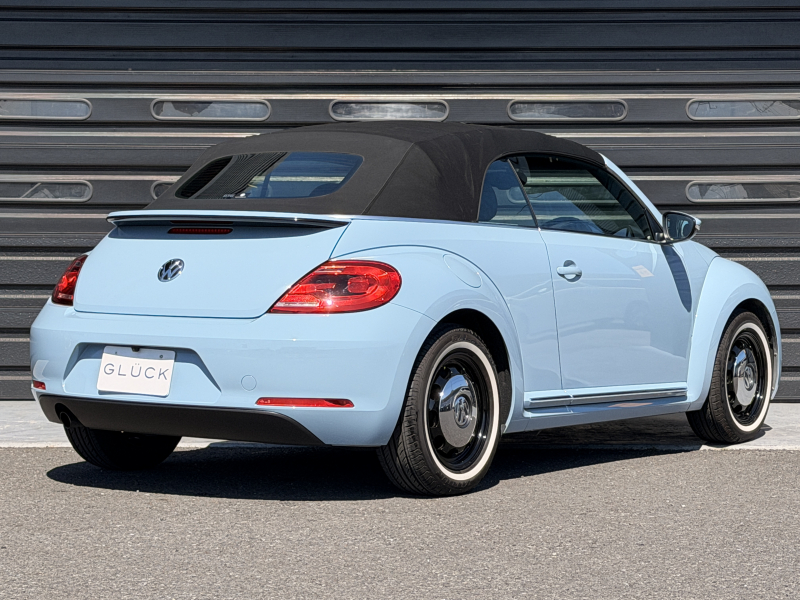 フォルクスワーゲン ザ・ビートル 中古車