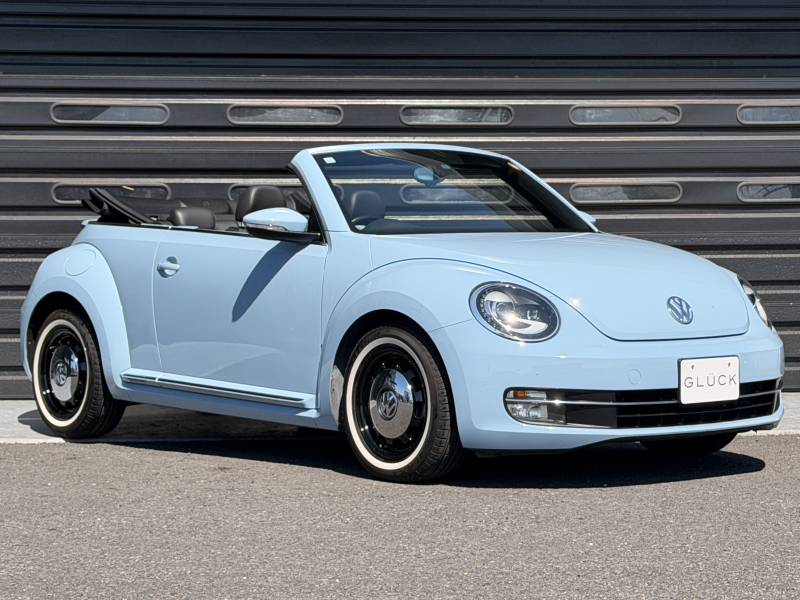 フォルクスワーゲン ザ・ビートル 中古車