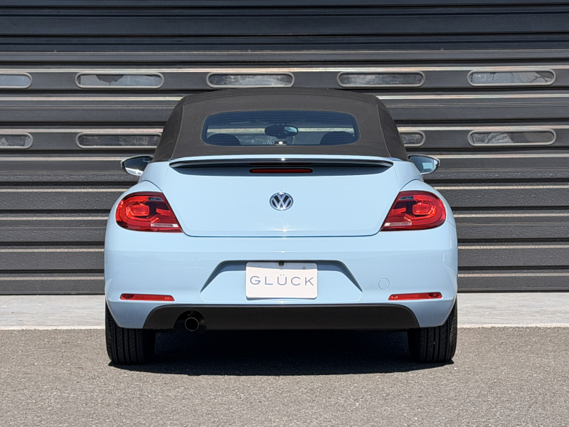 フォルクスワーゲン ザ・ビートル 中古車