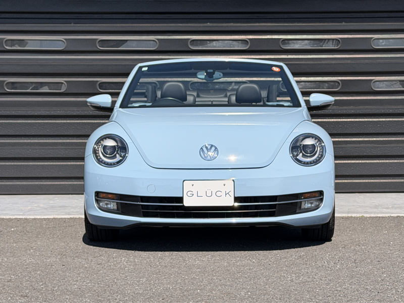 フォルクスワーゲン ザ・ビートル 中古車