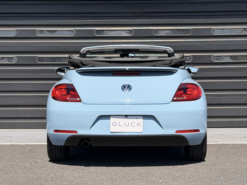 フォルクスワーゲン ザ・ビートル 中古車