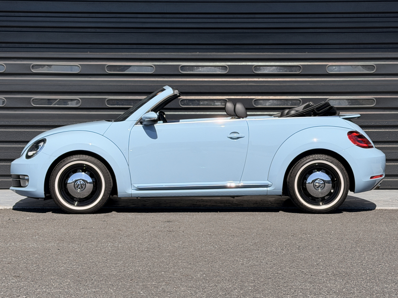 フォルクスワーゲン ザ・ビートル 中古車