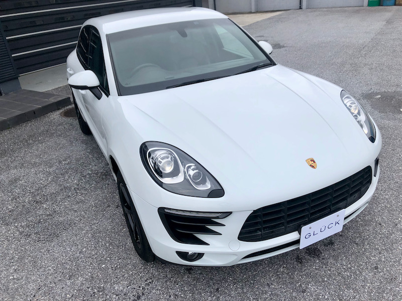 ポルシェ マカン 中古車