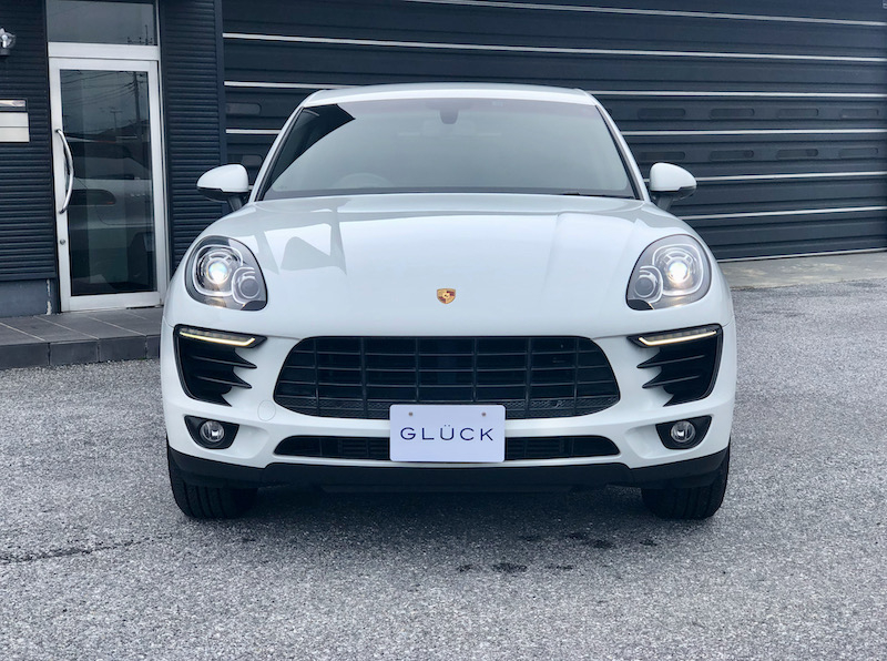 ポルシェ マカン 中古車