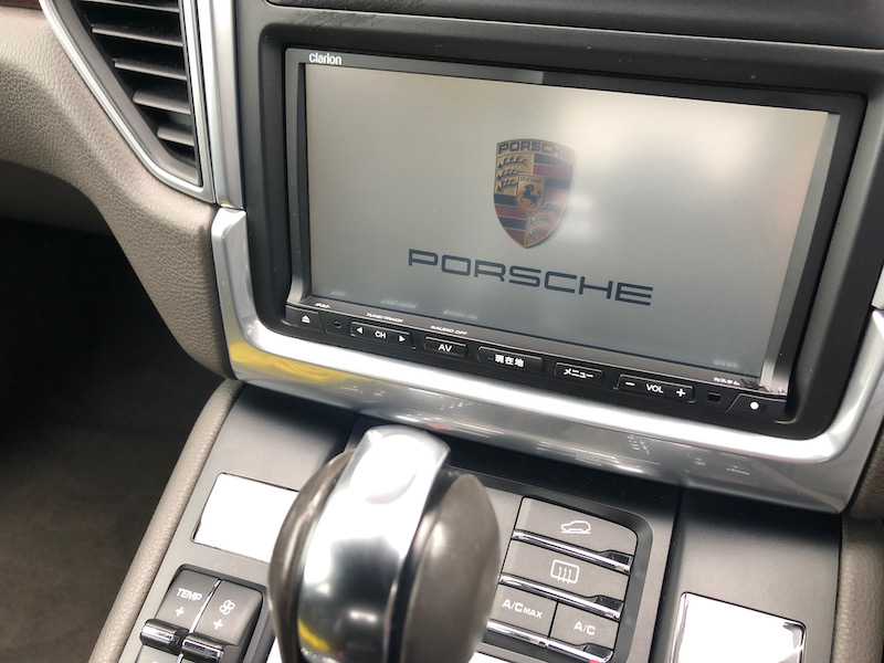 ポルシェ マカン 中古車