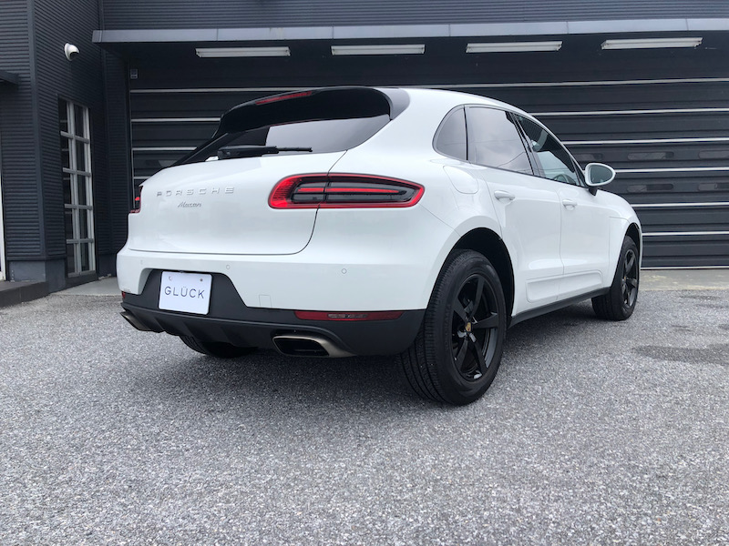 ポルシェ マカン 中古車