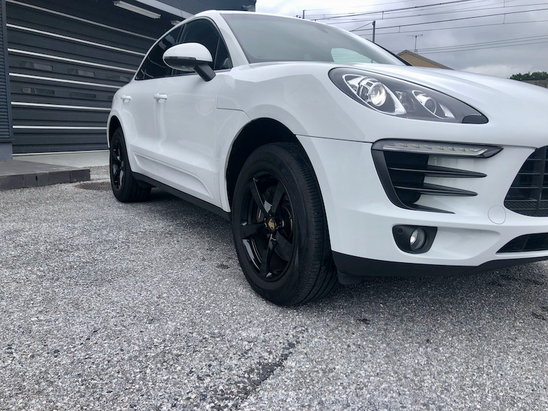 ポルシェ マカン 中古車