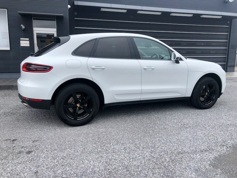 ポルシェ マカン 中古車