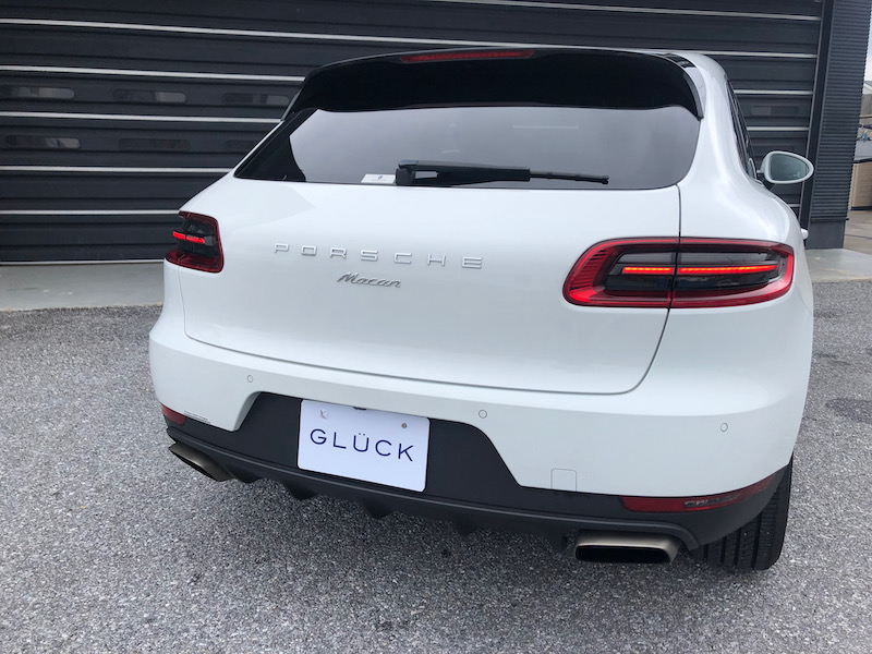 ポルシェ マカン 中古車