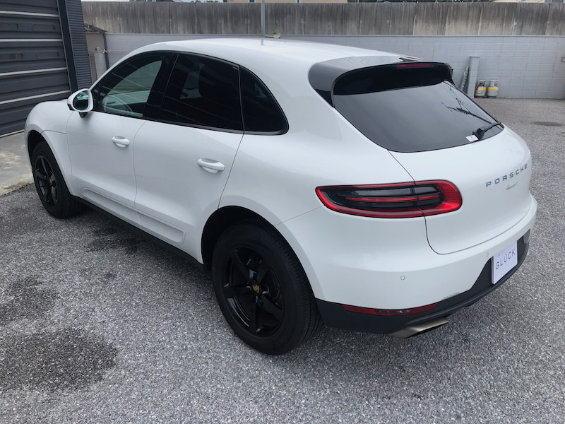 ポルシェ マカン 中古車