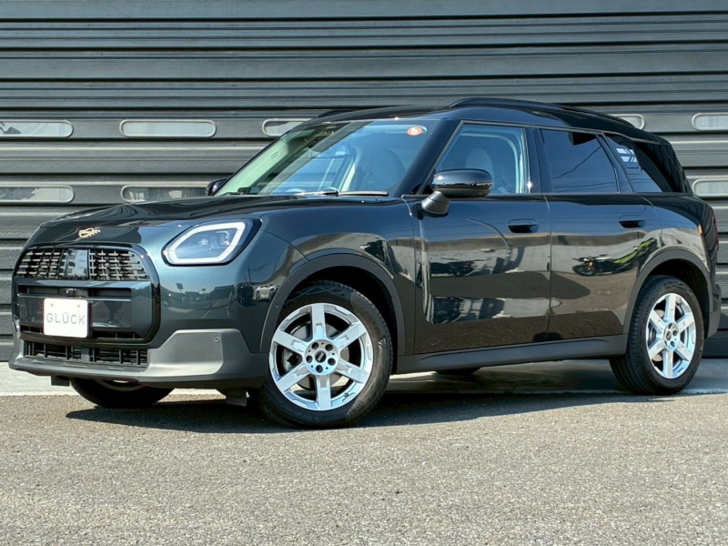 MINI(ミニ) ミニカントリーマン