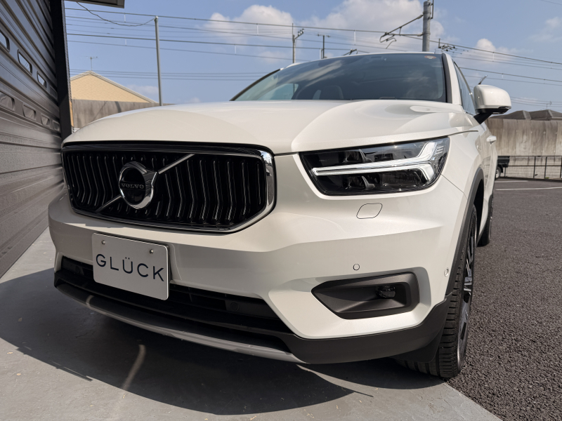 ボルボ XC40 中古車