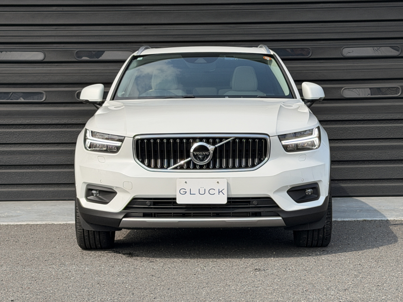 ボルボ XC40 中古車