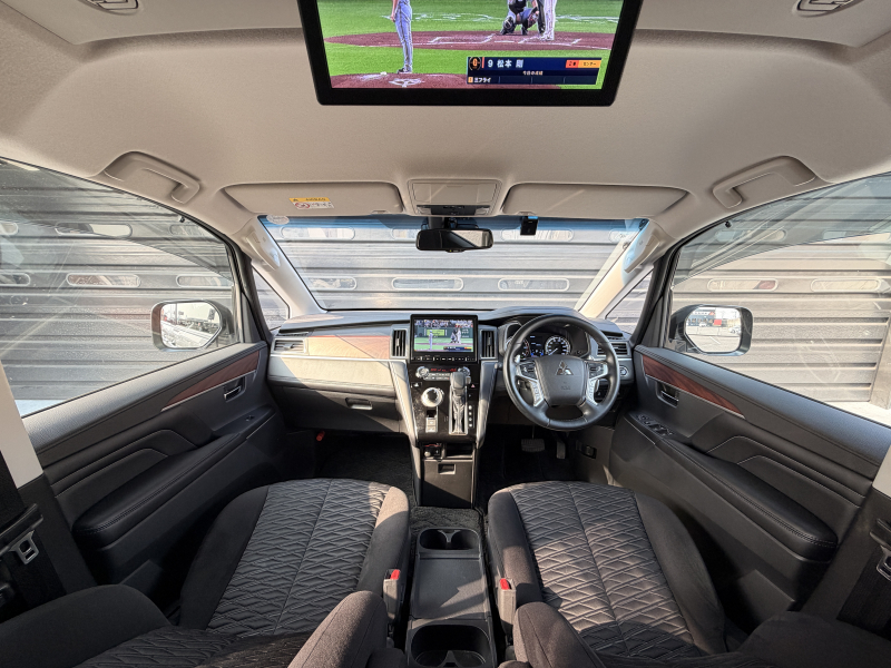 三菱 デリカD:5 中古車