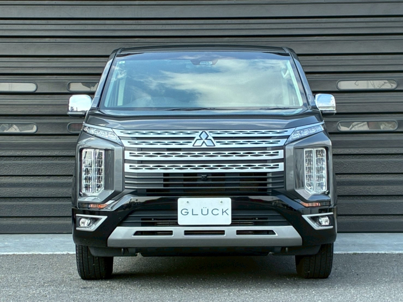 三菱 デリカD:5 中古車