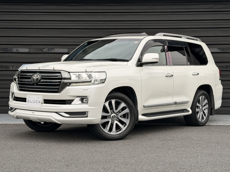 トヨタ ランドクルーザー