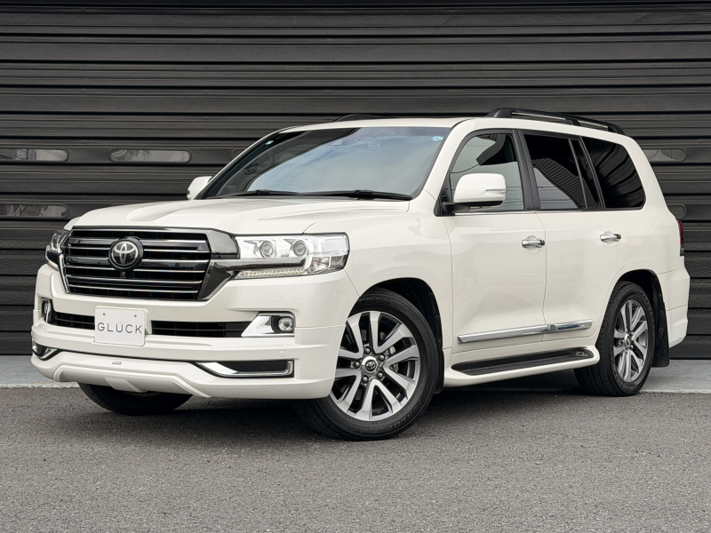 トヨタ ランドクルーザー