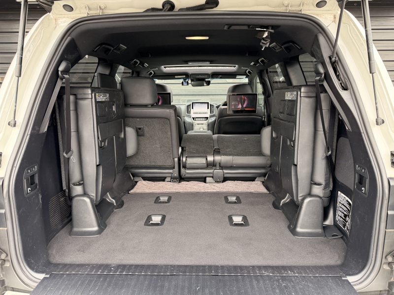 トヨタ ランドクルーザー 中古車