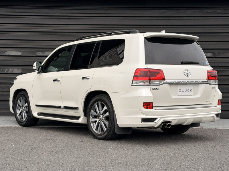 トヨタ ランドクルーザー 中古車