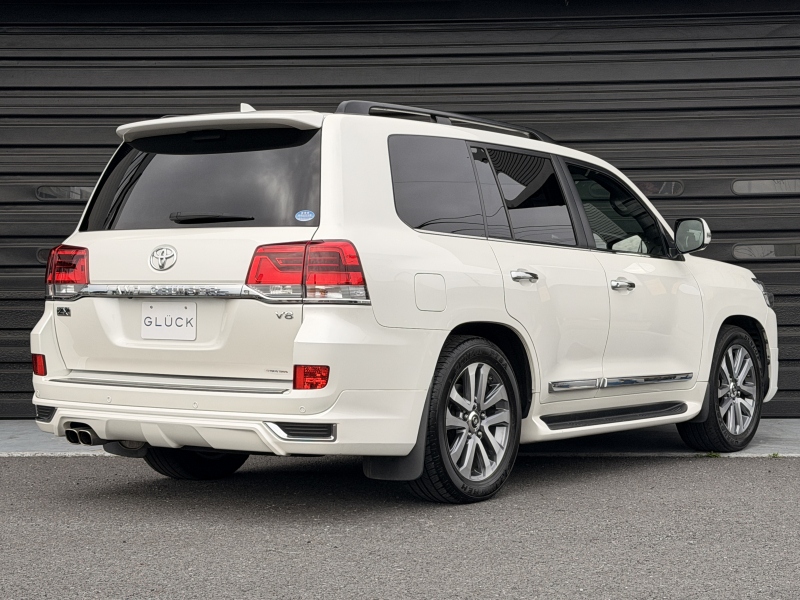 トヨタ ランドクルーザー 中古車