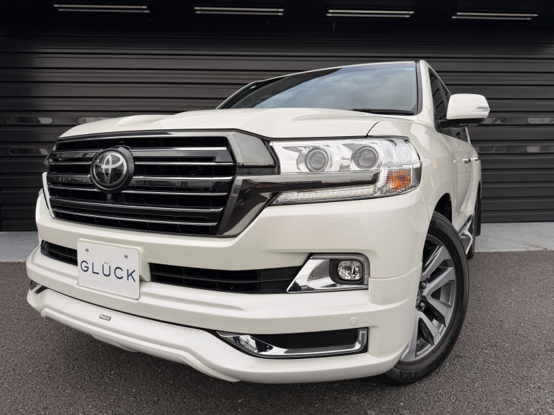 トヨタ ランドクルーザー 中古車
