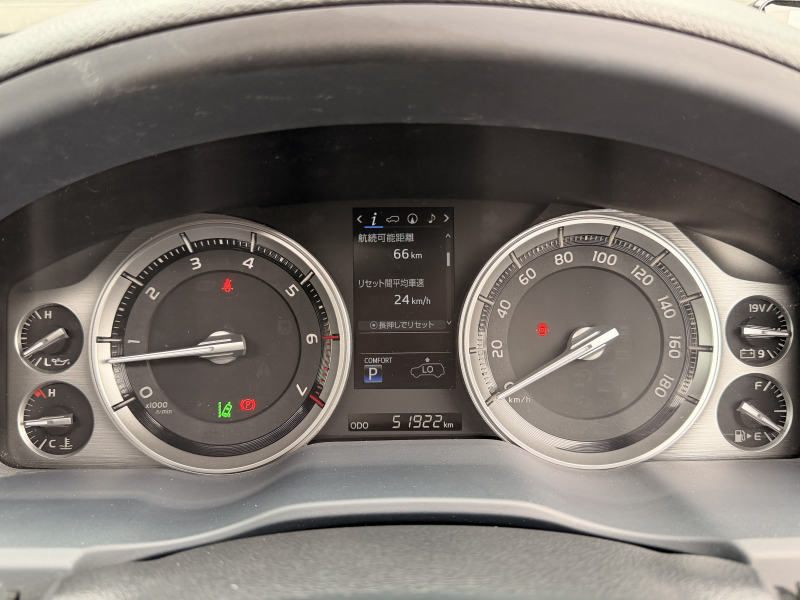 トヨタ ランドクルーザー 中古車