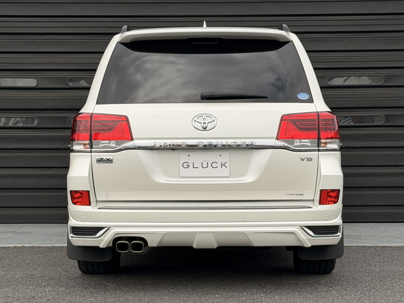 トヨタ ランドクルーザー 中古車