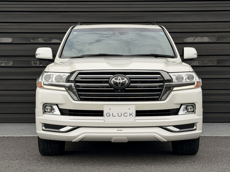 トヨタ ランドクルーザー 中古車