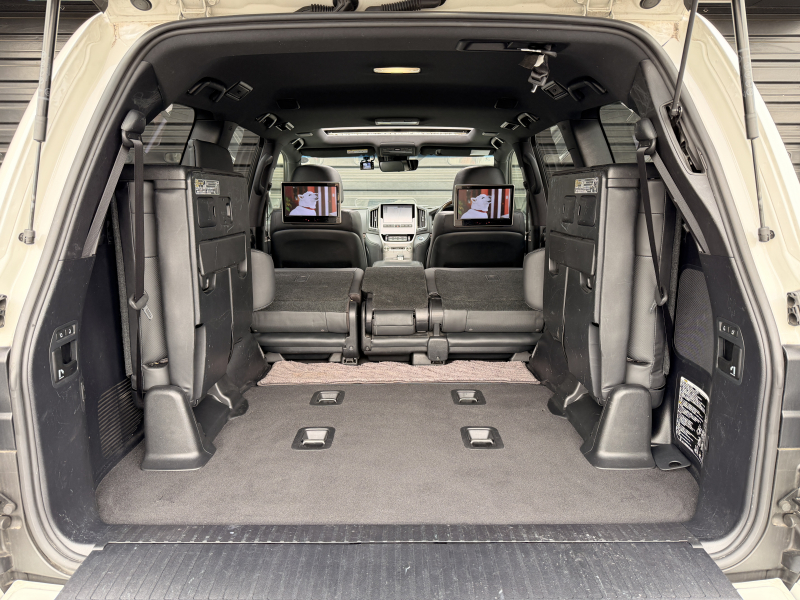 トヨタ ランドクルーザー 中古車