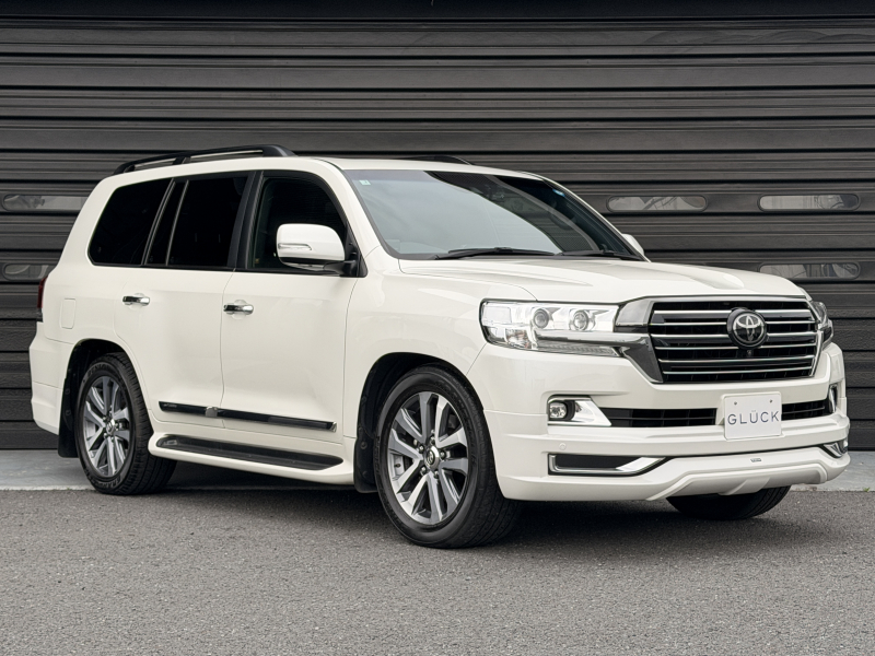 トヨタ ランドクルーザー 中古車