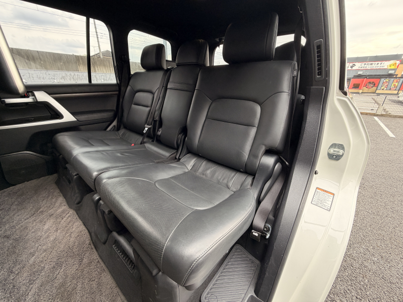 トヨタ ランドクルーザー 中古車