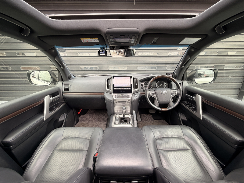 トヨタ ランドクルーザー 中古車