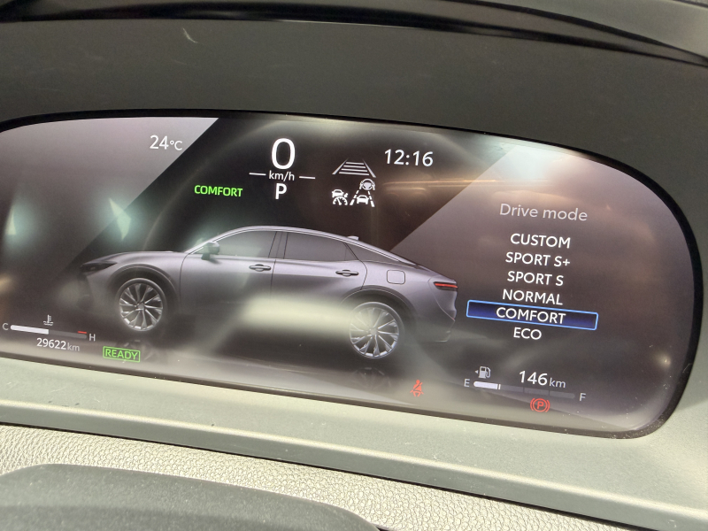 トヨタ クラウン クロスオーバー 中古車