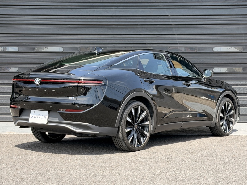 トヨタ クラウン クロスオーバー 中古車