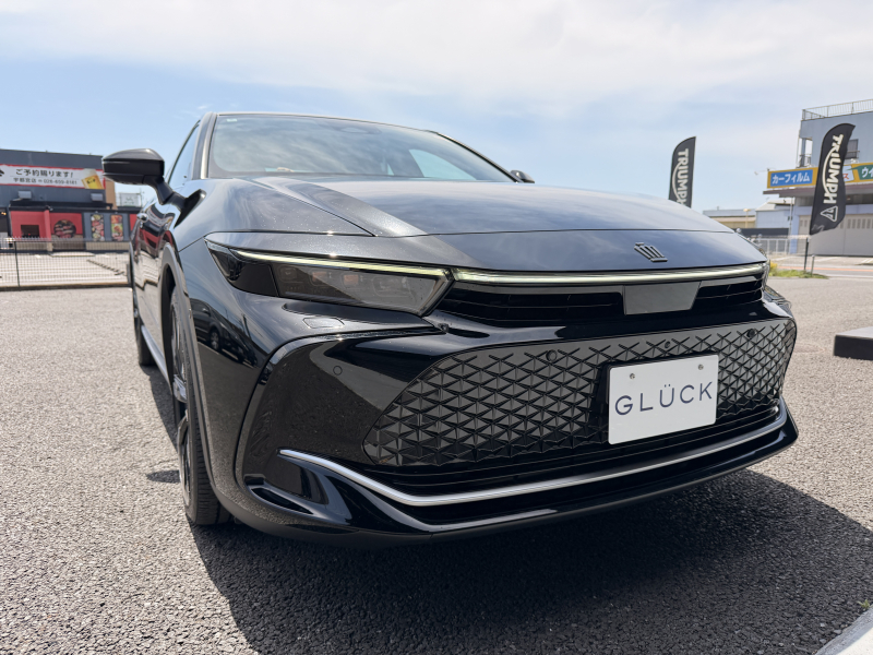 トヨタ クラウン クロスオーバー 中古車