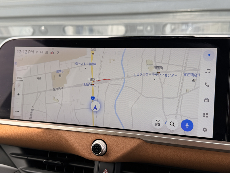 トヨタ クラウン クロスオーバー 中古車