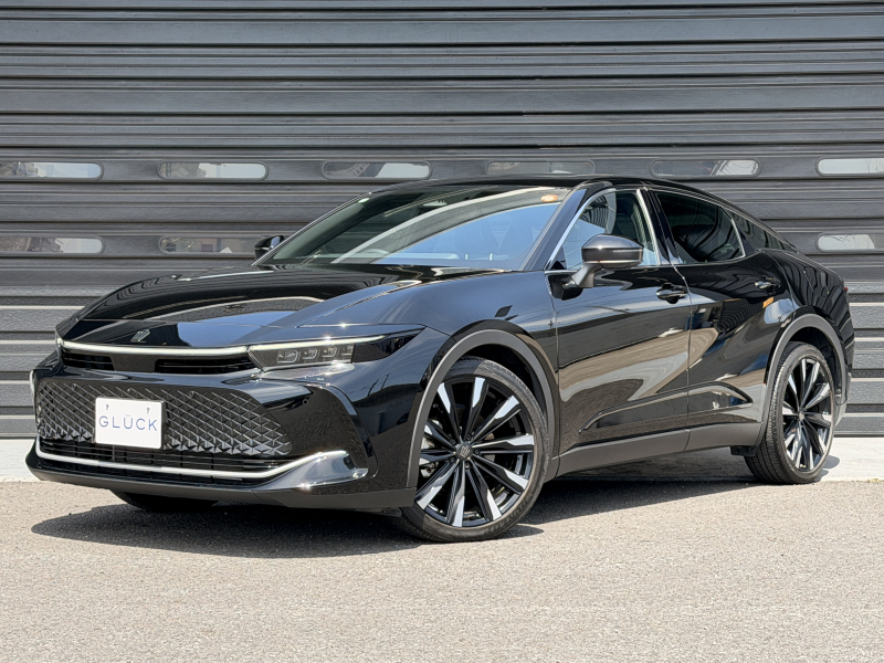 トヨタ クラウン クロスオーバー