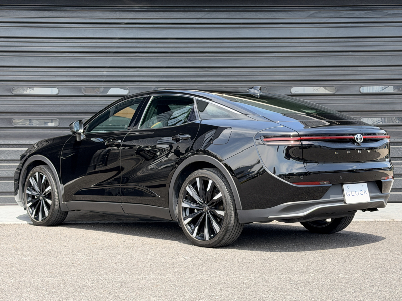 トヨタ クラウン クロスオーバー 中古車